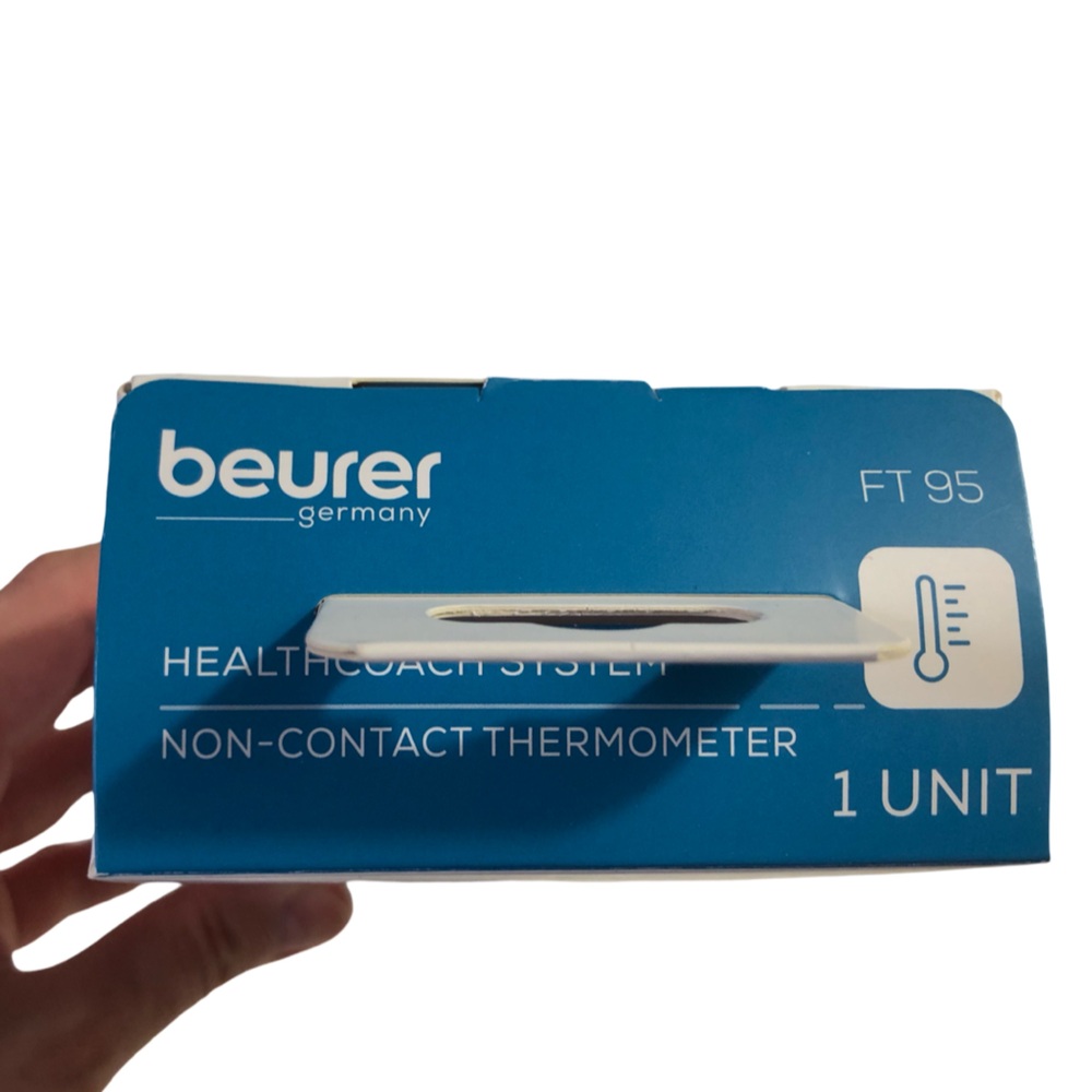 Beurer FT95 3-in-1 Infrared Contactless Thermometer Brand New in Box - Picture 5 of 10